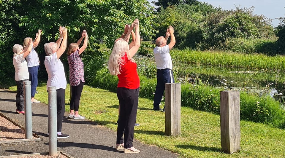 Tai Chi